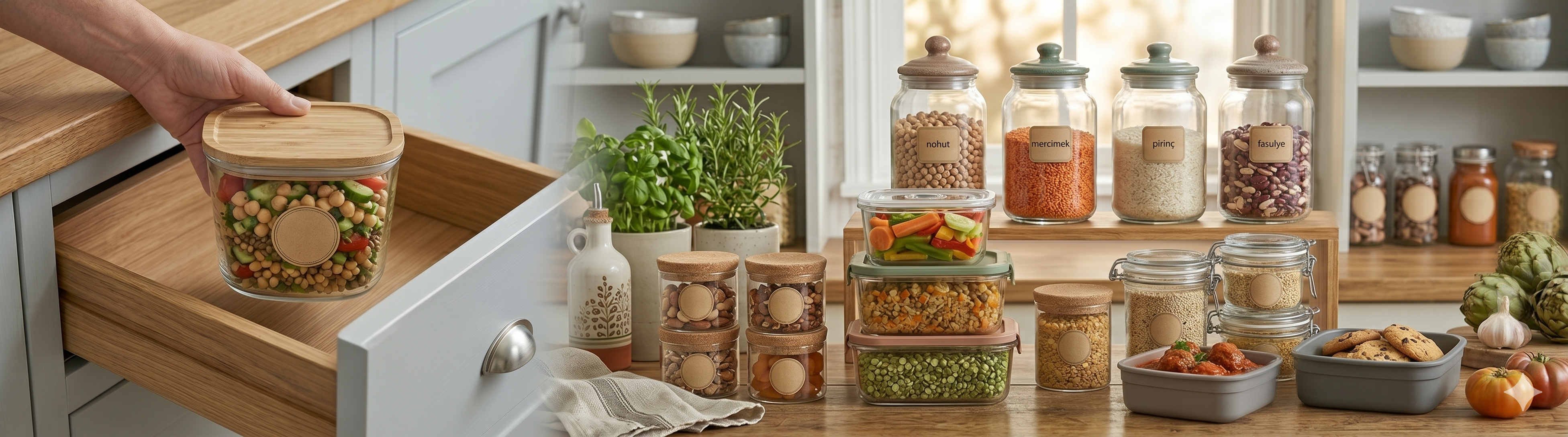 Food Storage Containers