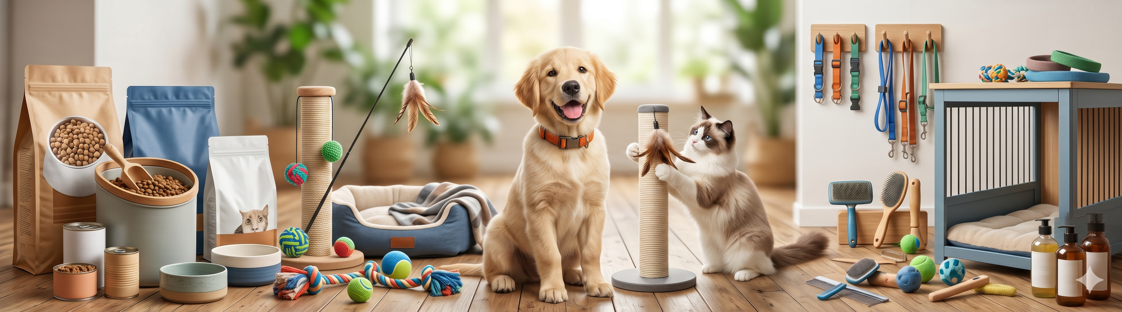 Pet Supplies