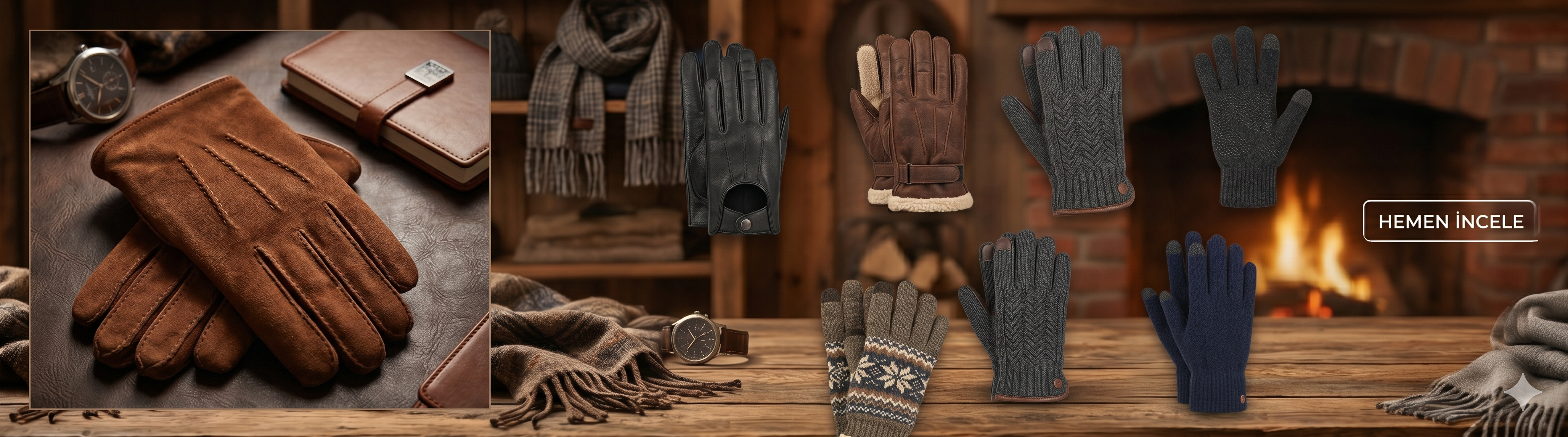 Men's Gloves