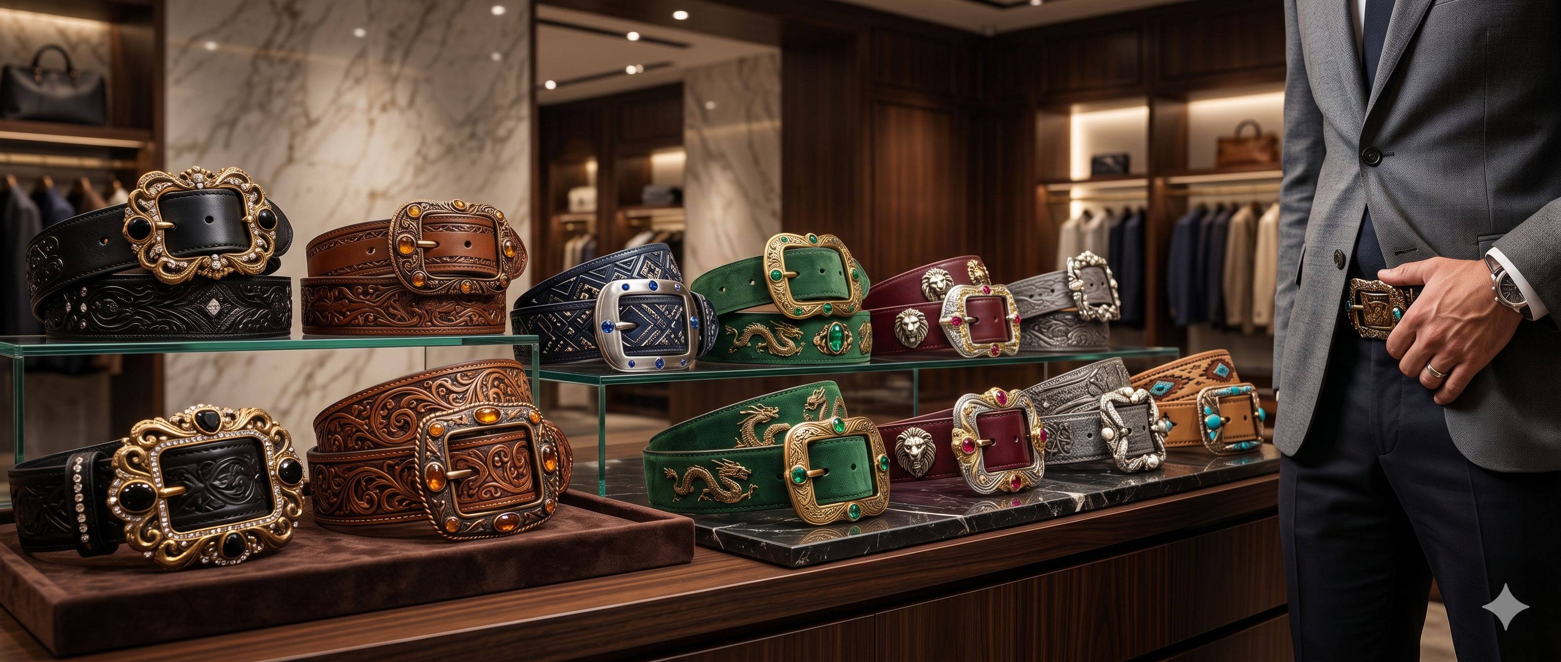 Men's Belts