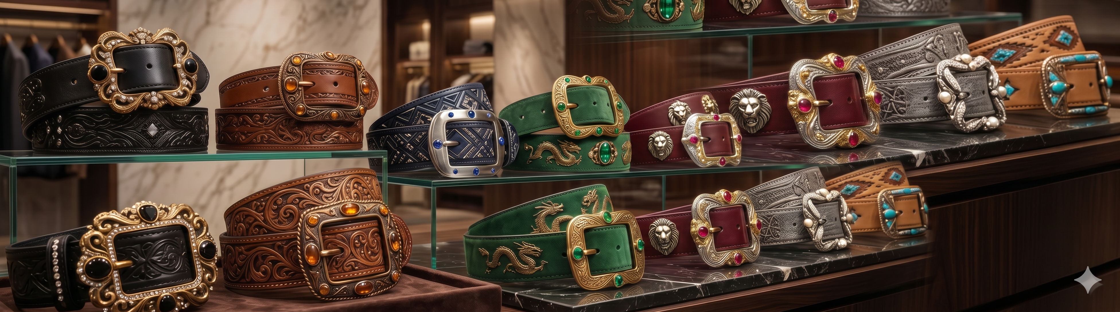 Men's Belts