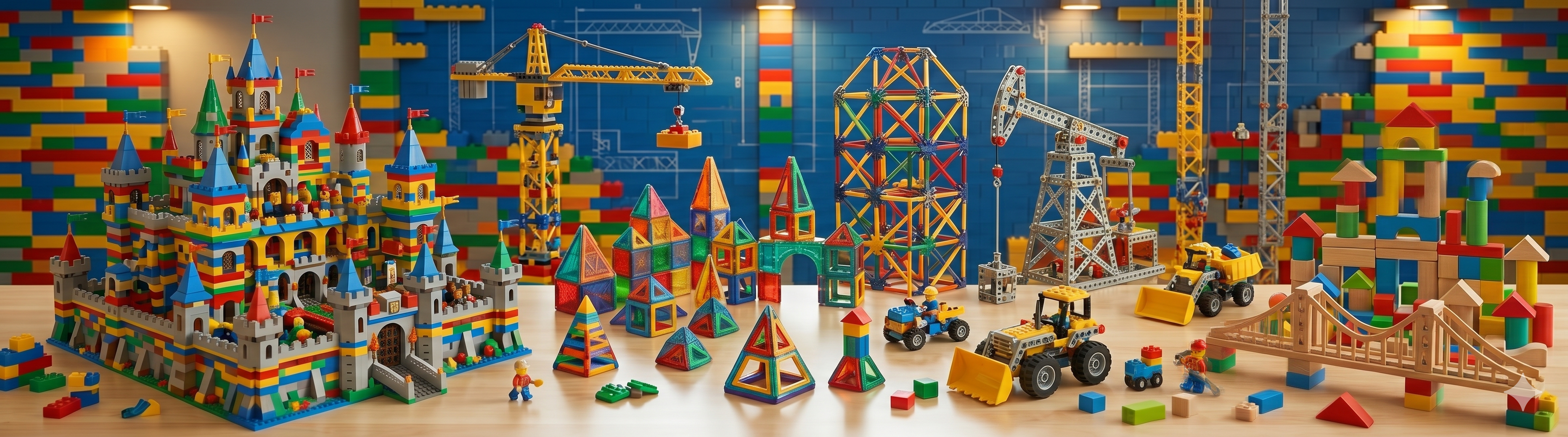 Building Toys