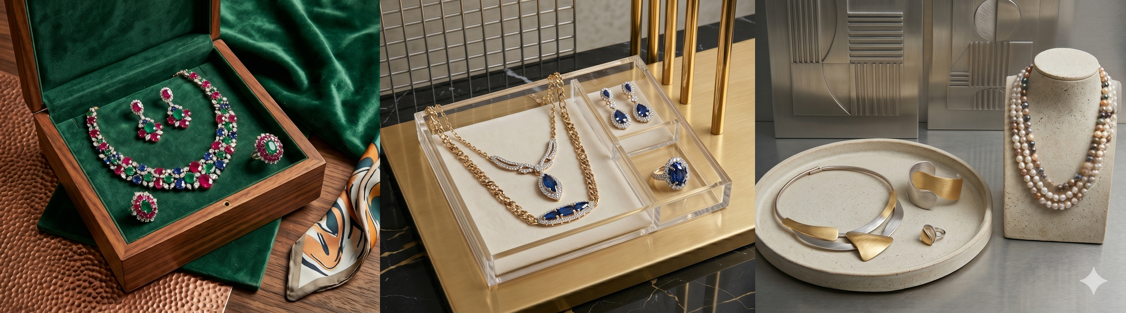 Women's Jewelry Sets