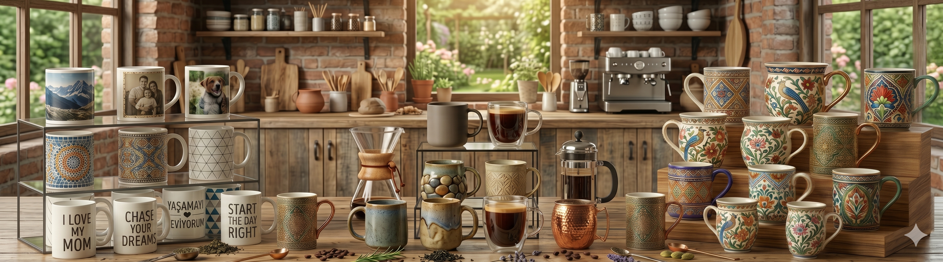 Coffee Mugs