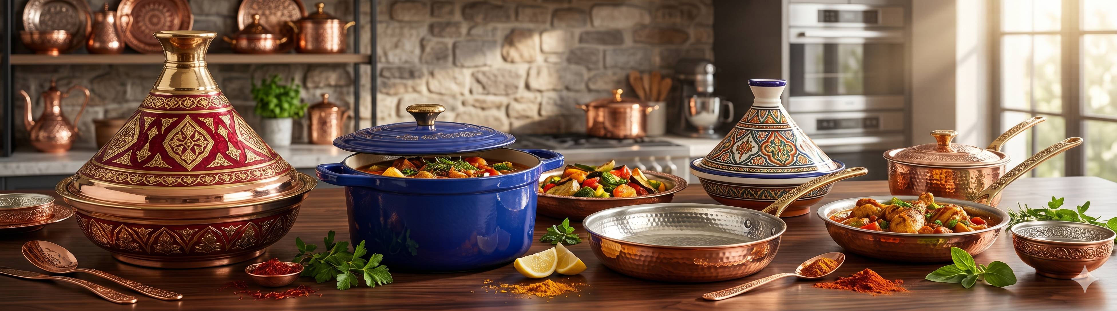 Pots & Pans