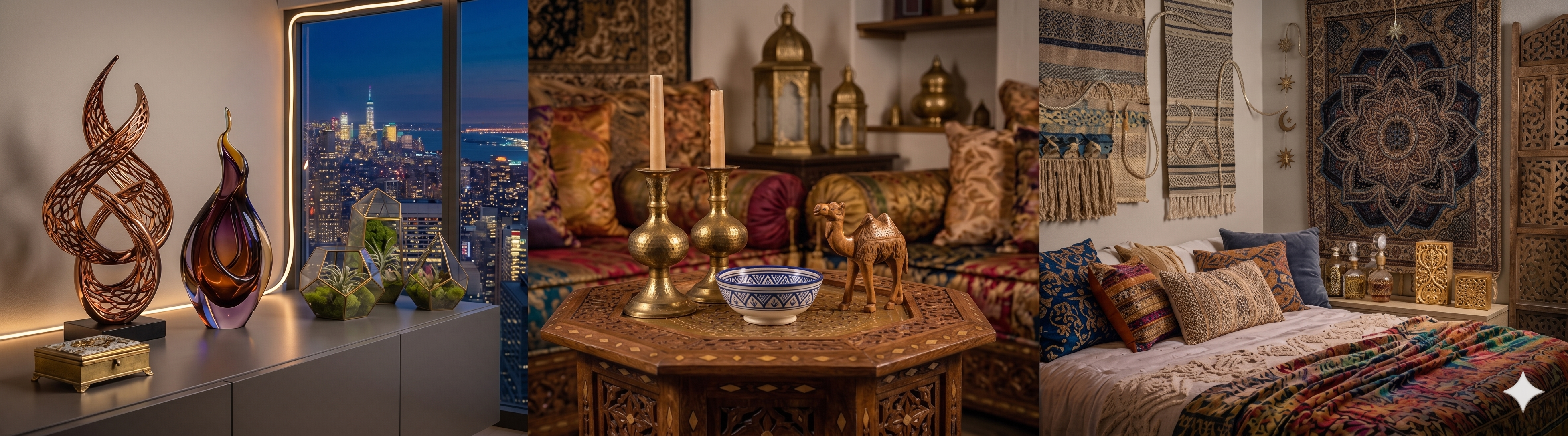 Home Decorative Accents
