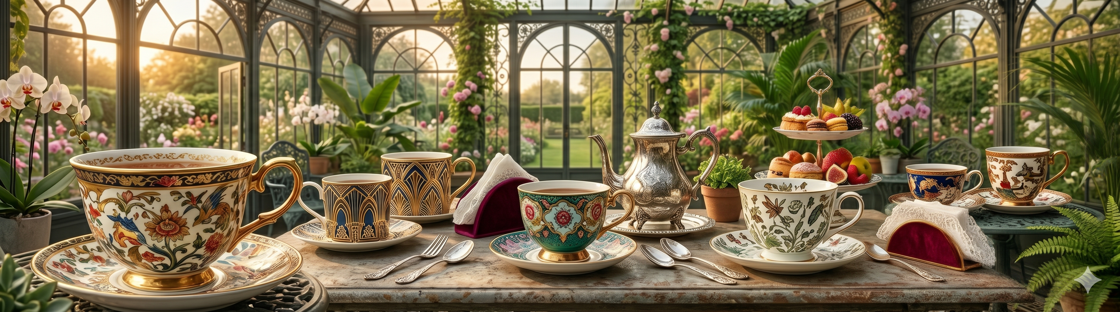 Tea Cups