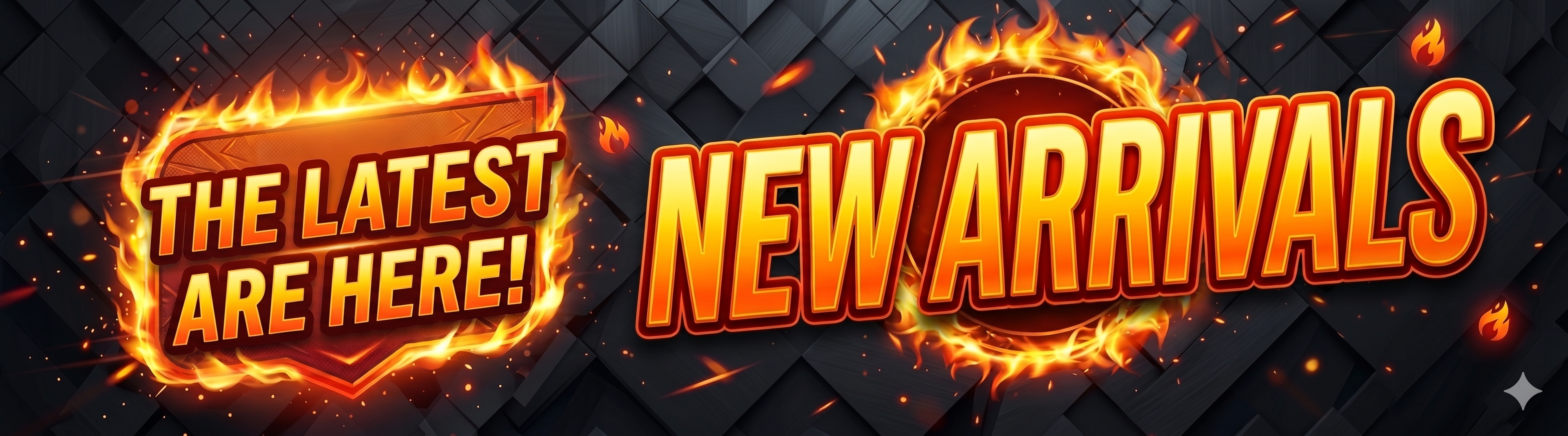 New Arrivals