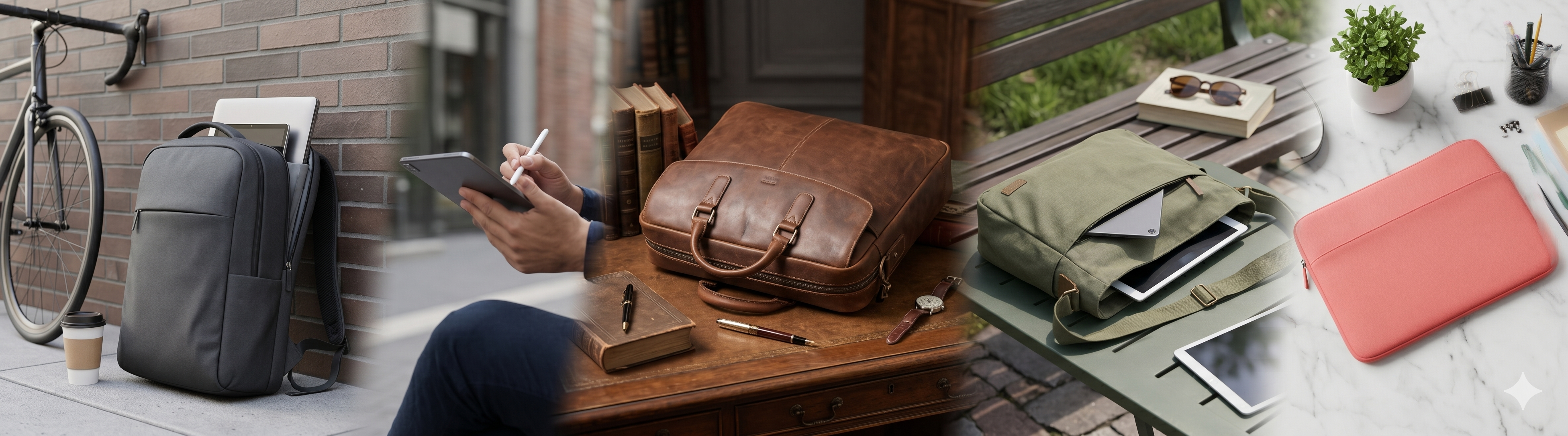 Laptop & Tablet Bags
