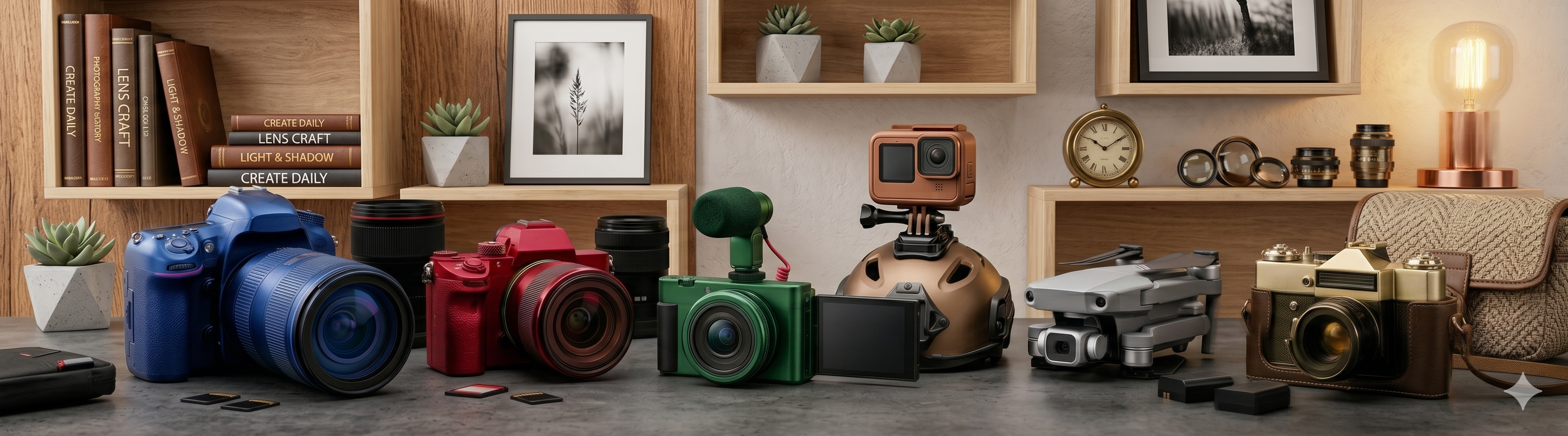 Cameras