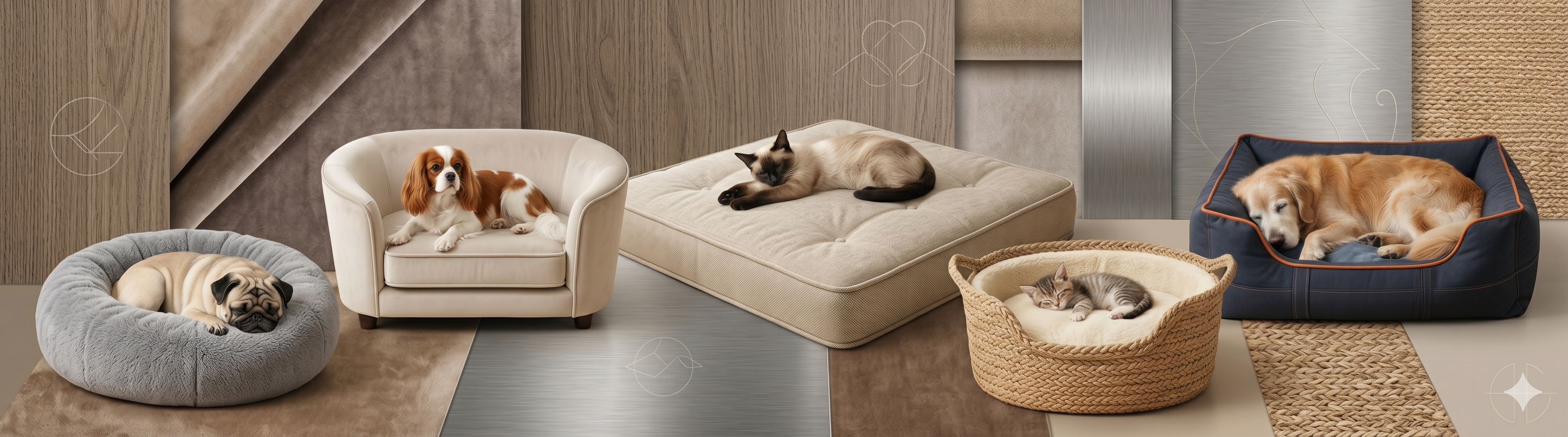Pet Beds