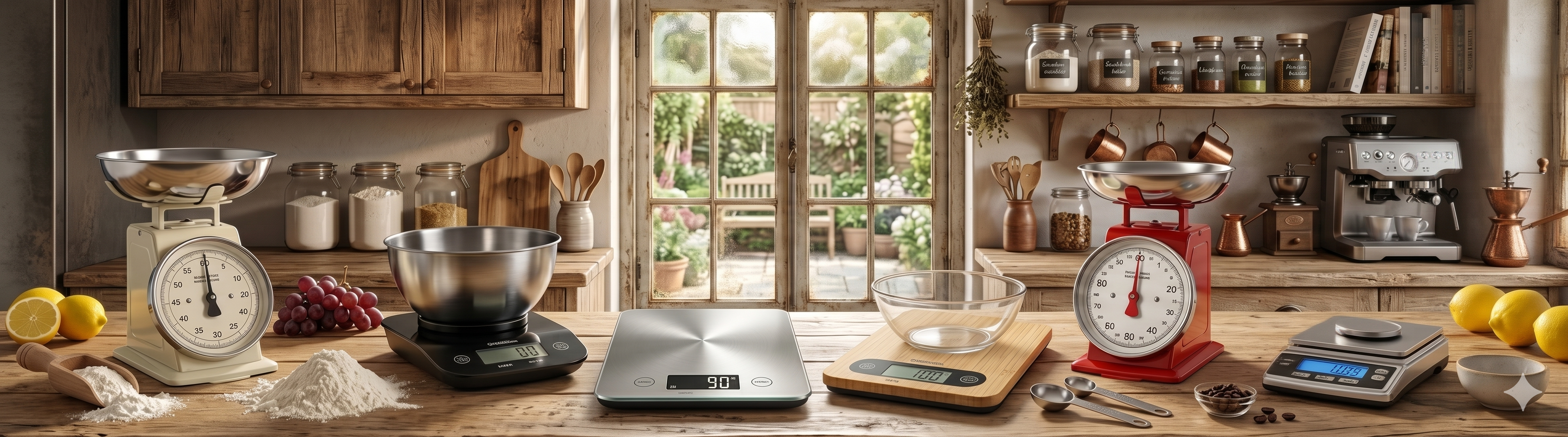 Kitchen Scales