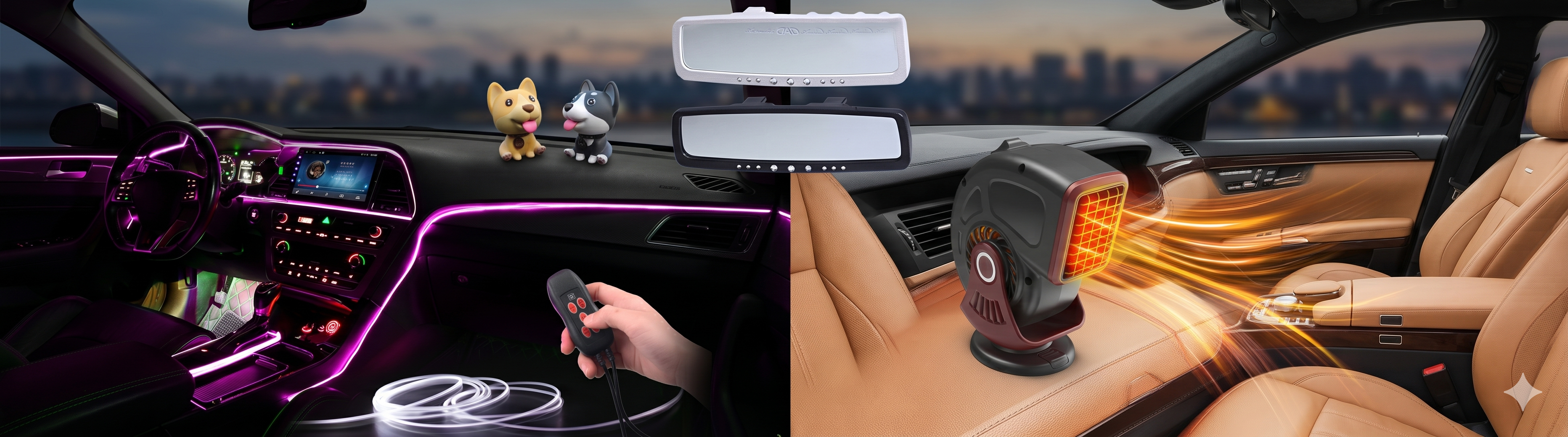 Car Interior Accessories
