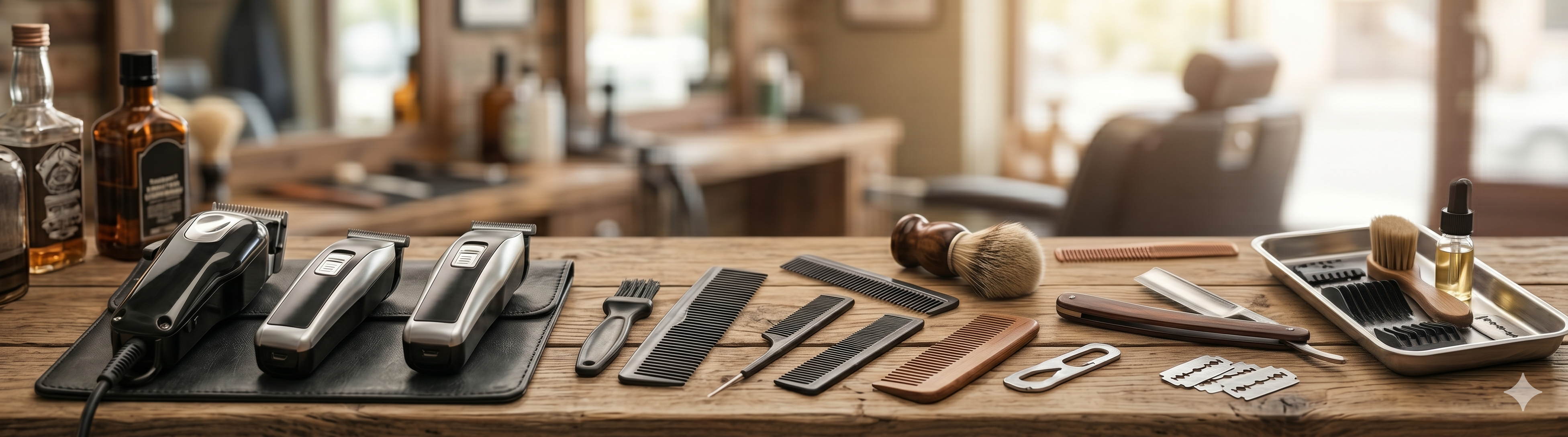 Hair Cutting Tools