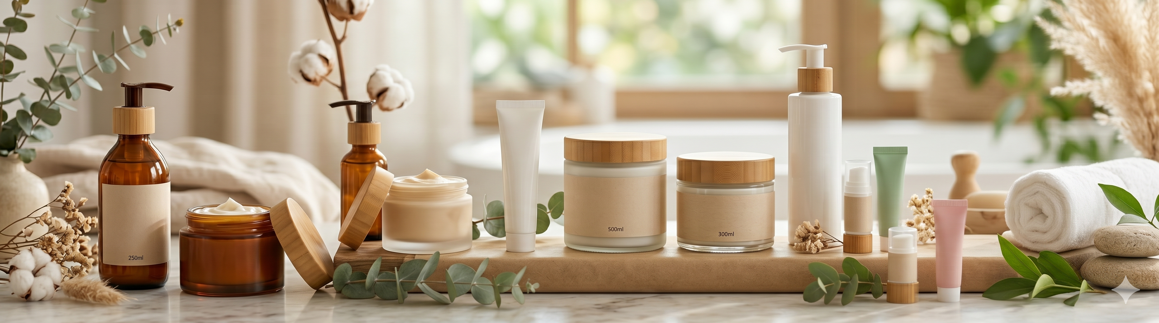 Body Cream & Lotion