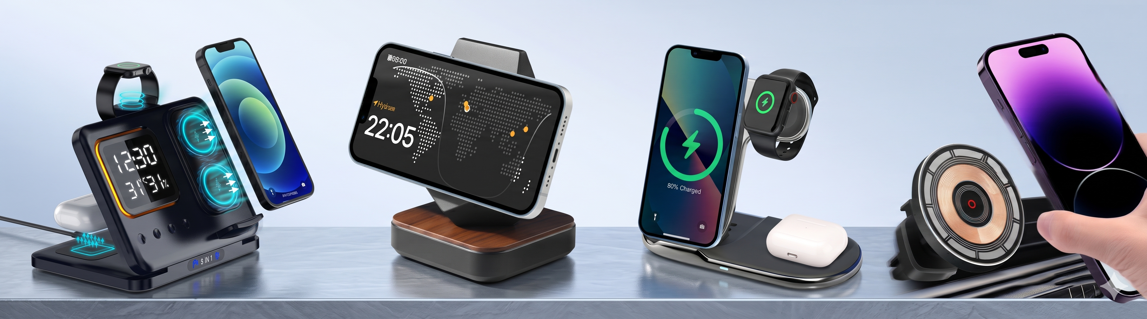 Wireless Chargers