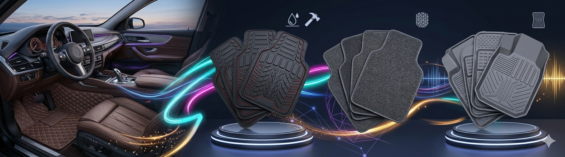 Car Floor Mats