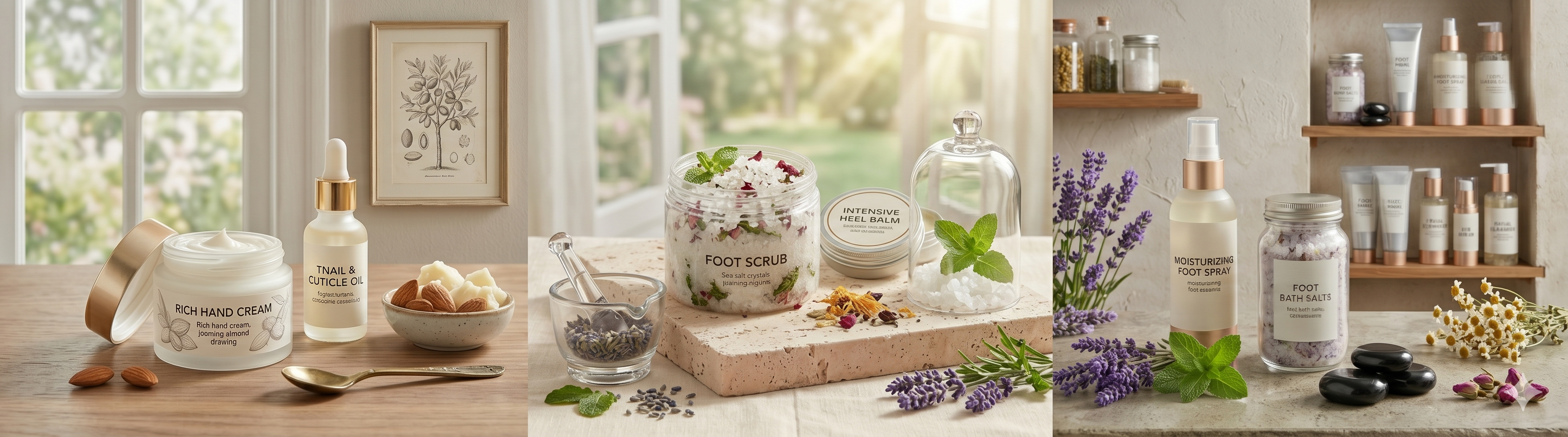 Hand & Foot Care