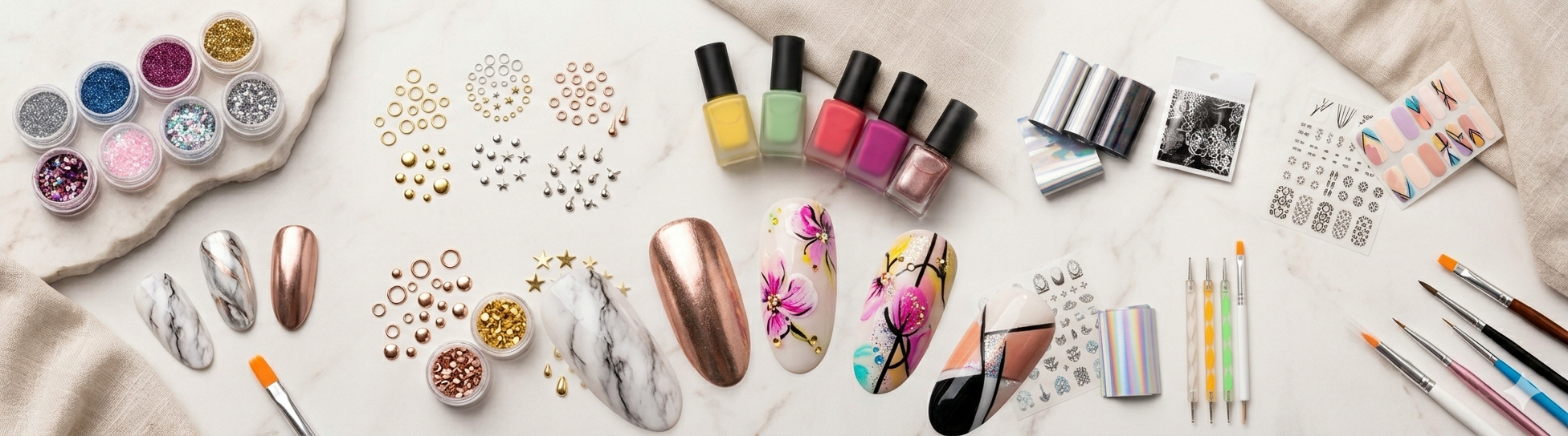 Nail Art Decoration