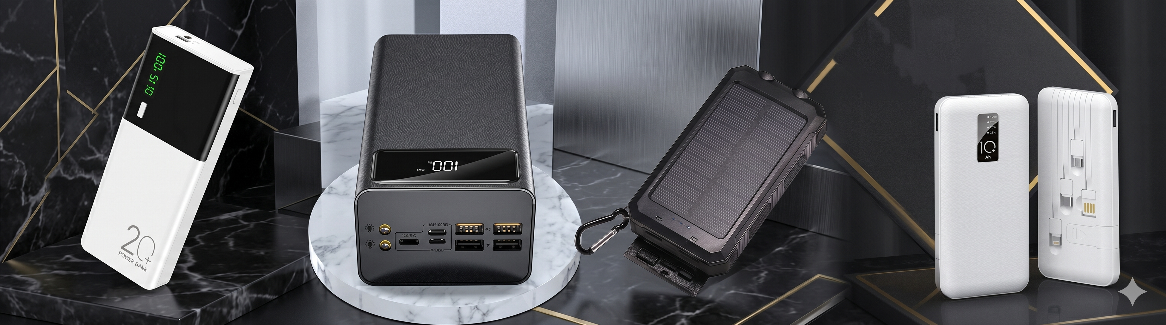 Power Banks