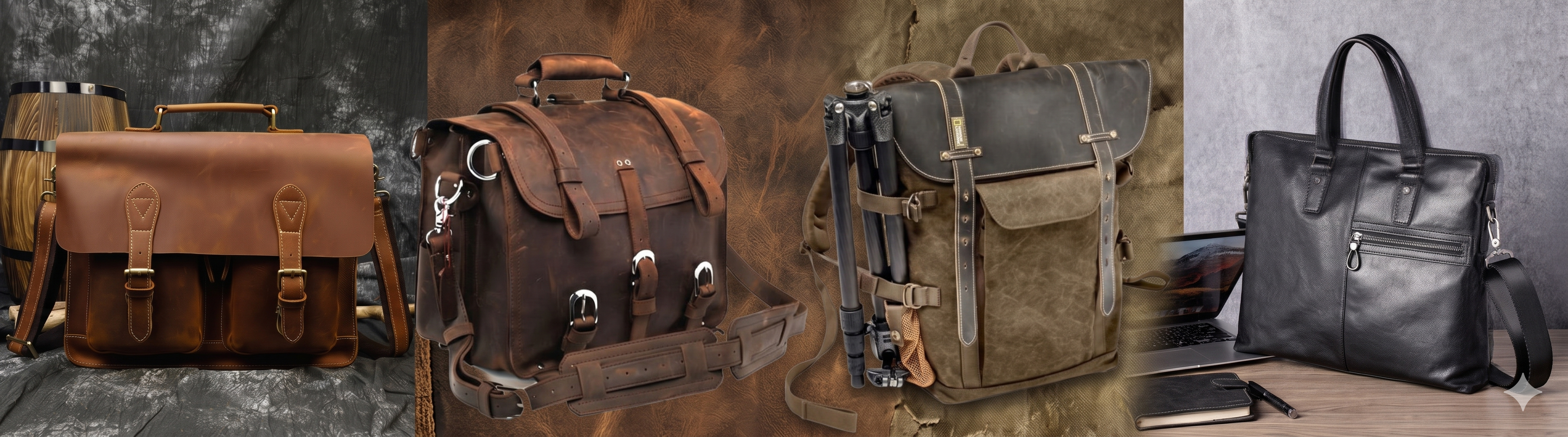 Men's bags