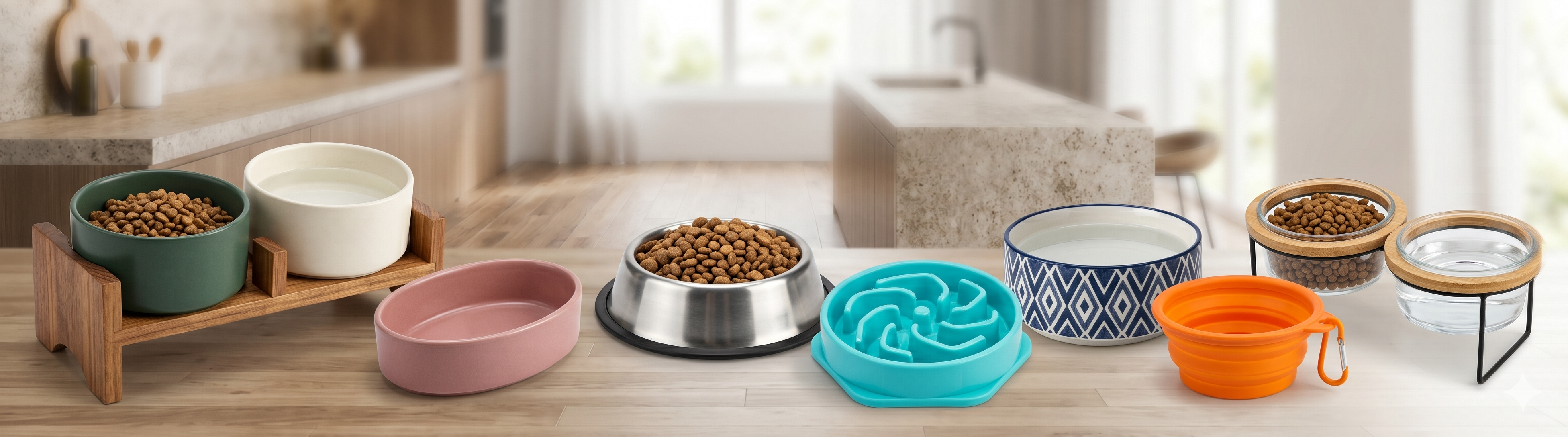 Pet Bowls