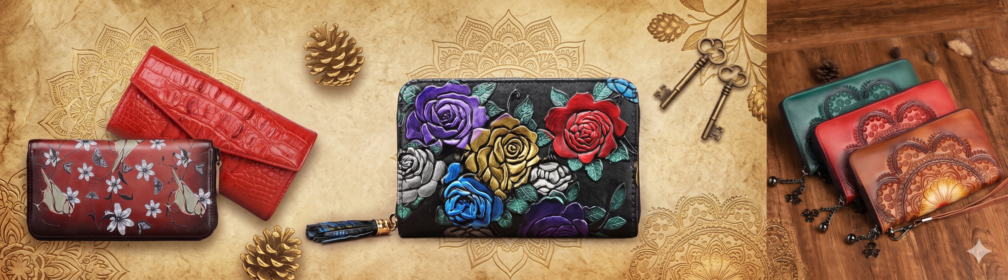Women's Wallets