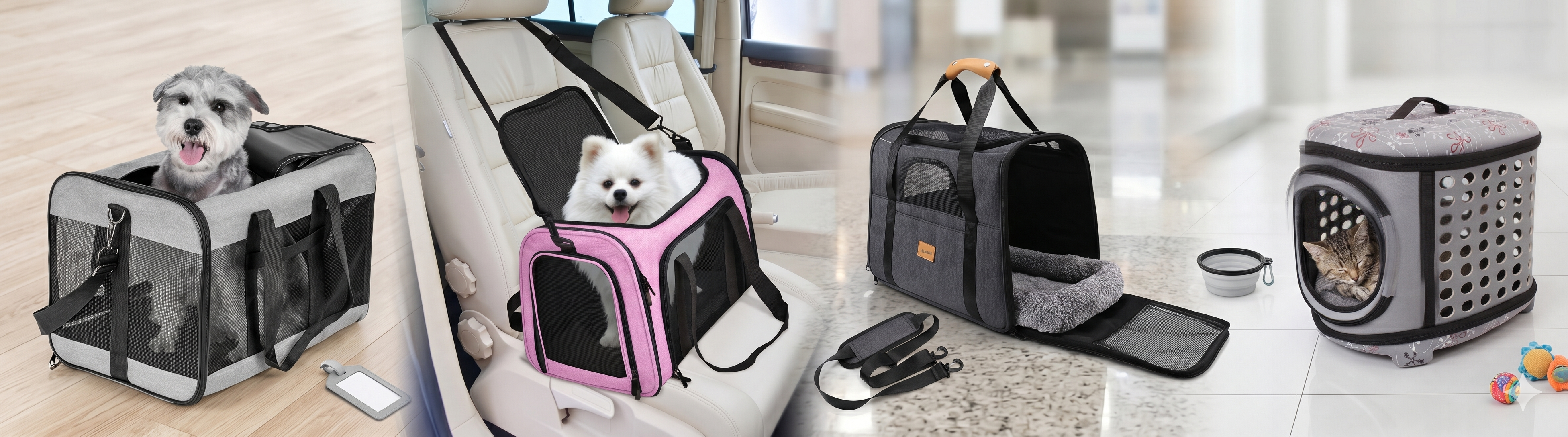 Pet Carriers