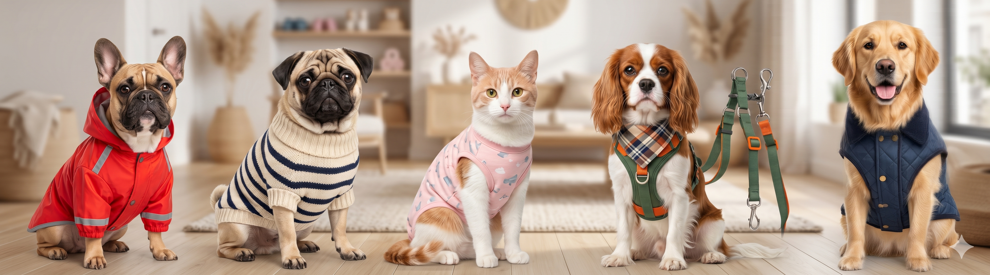 Pet Apparel