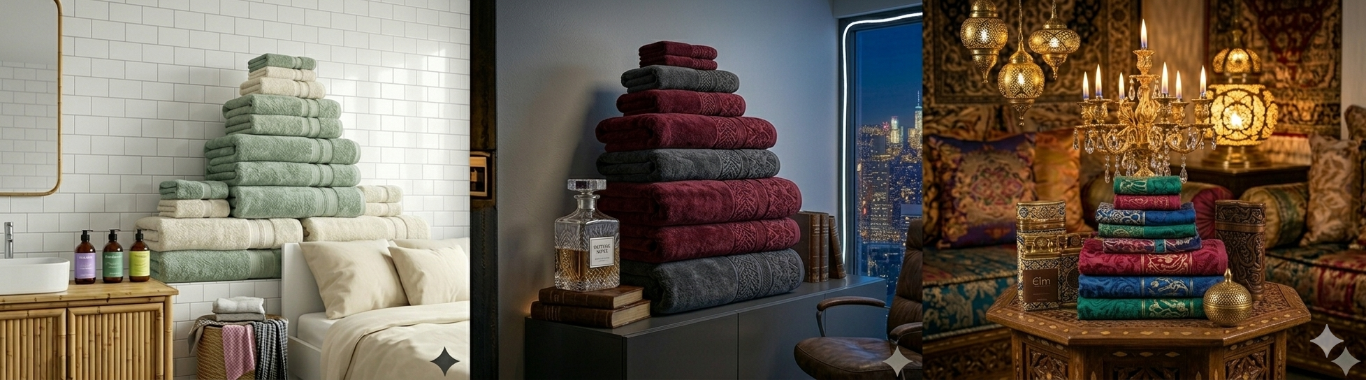 towel sets