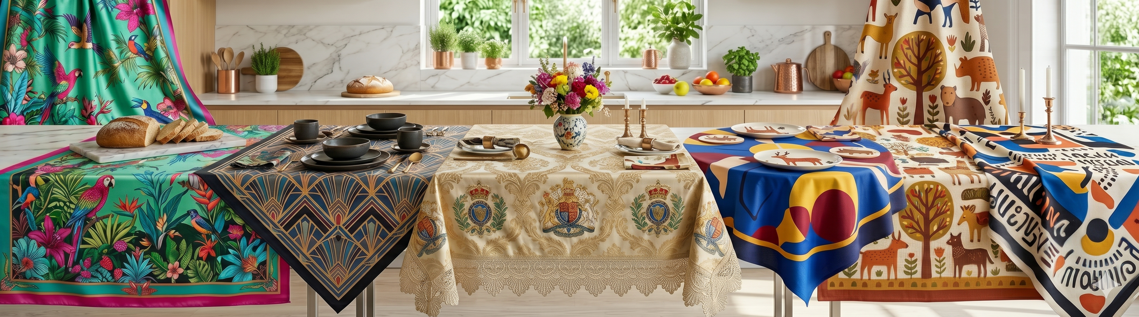 Tablecloths