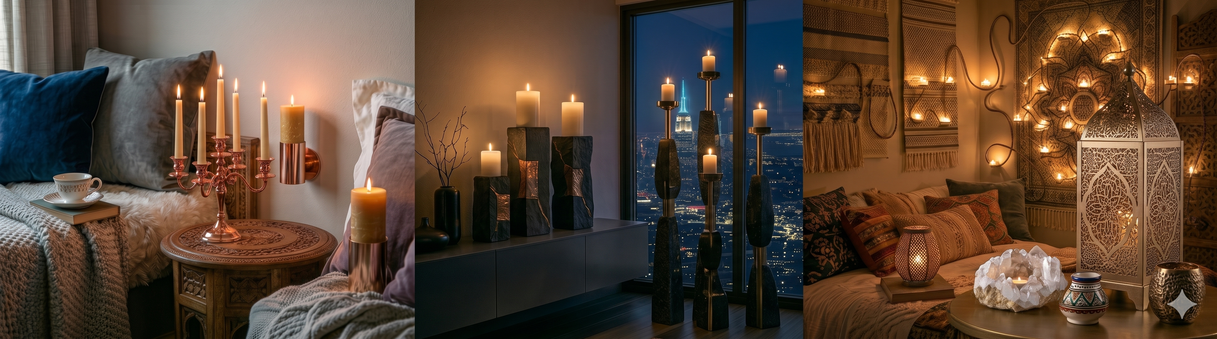 Candle Holders