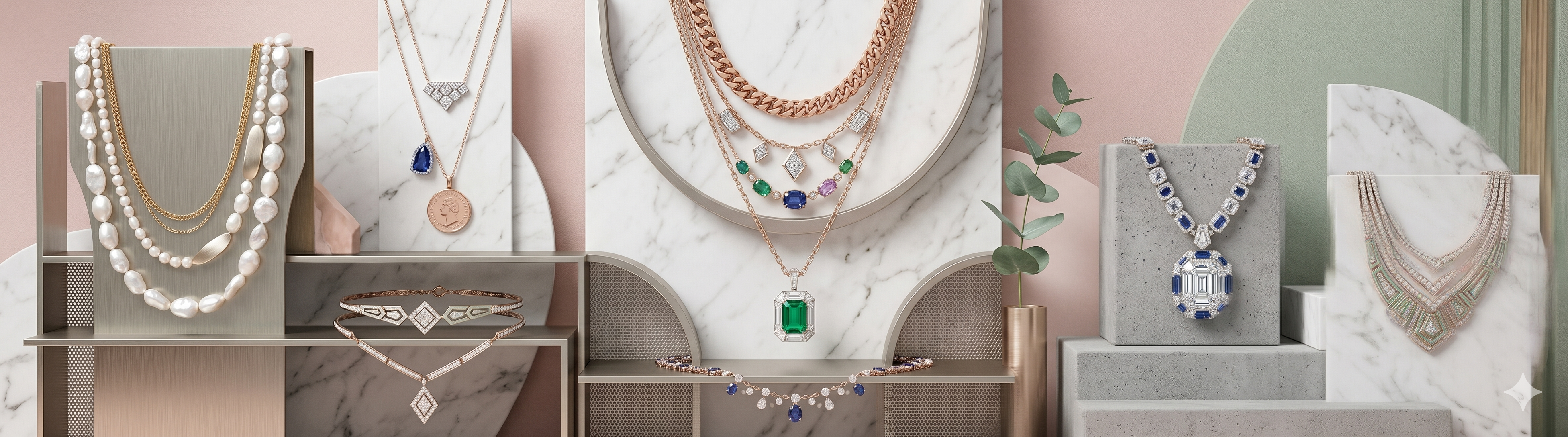 Women's Necklaces