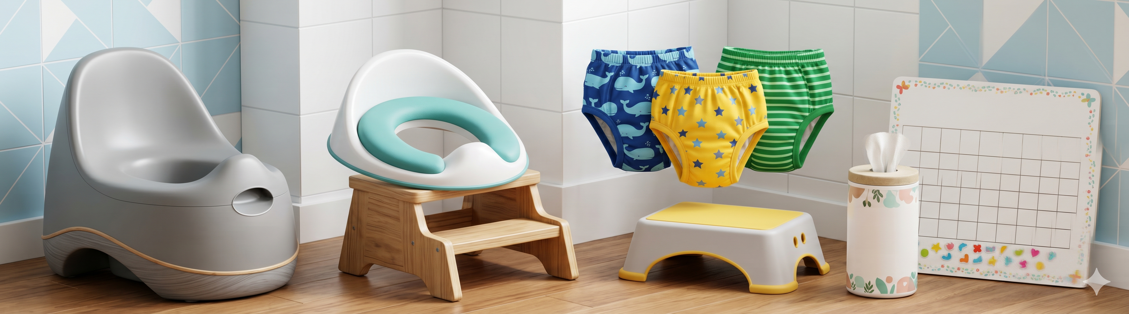 Potty Training