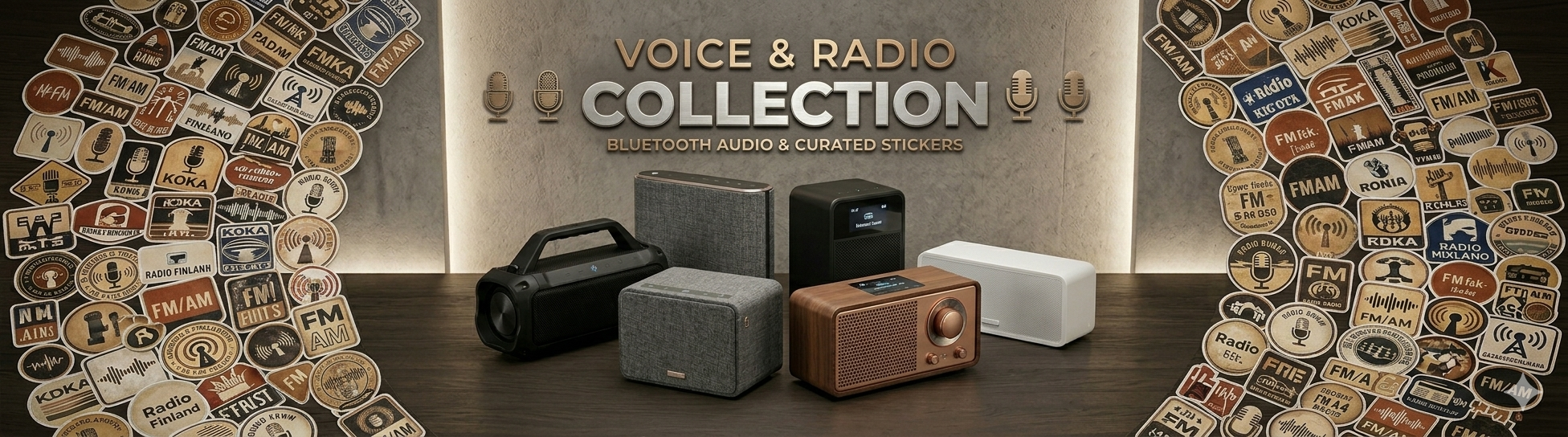 Audio & Radio