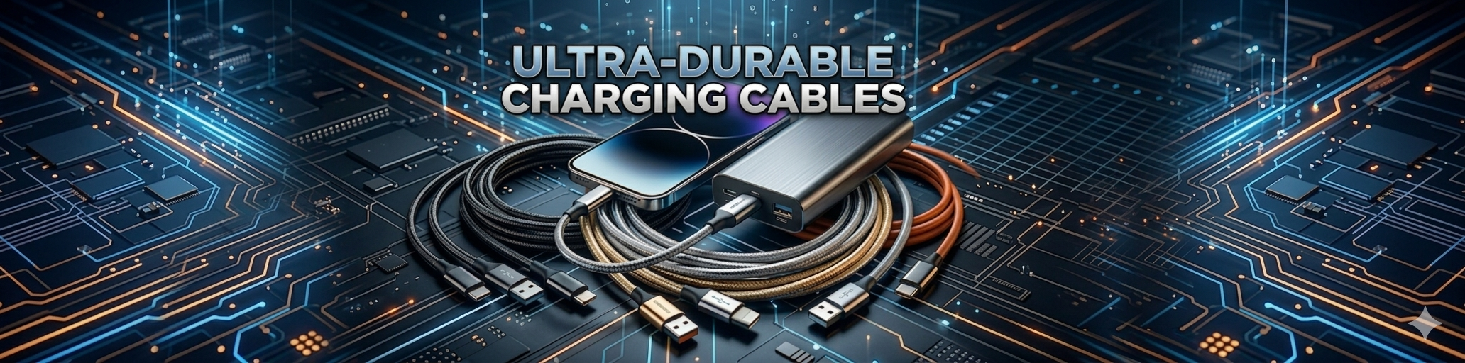 Phone Charging Cables