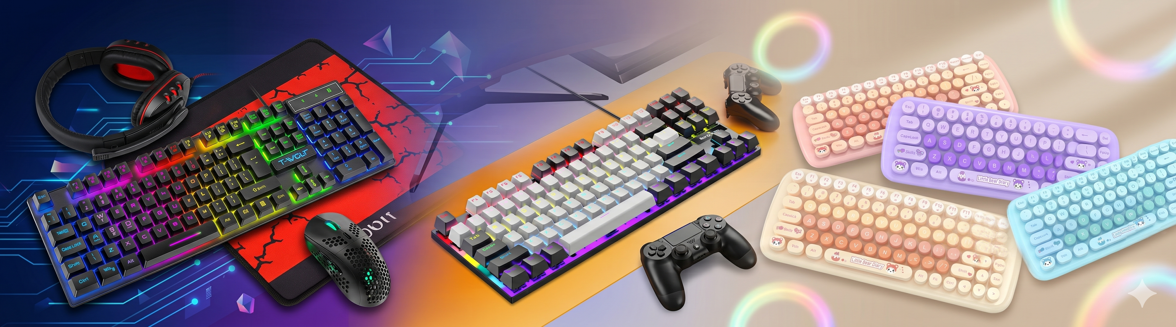 Keyboards