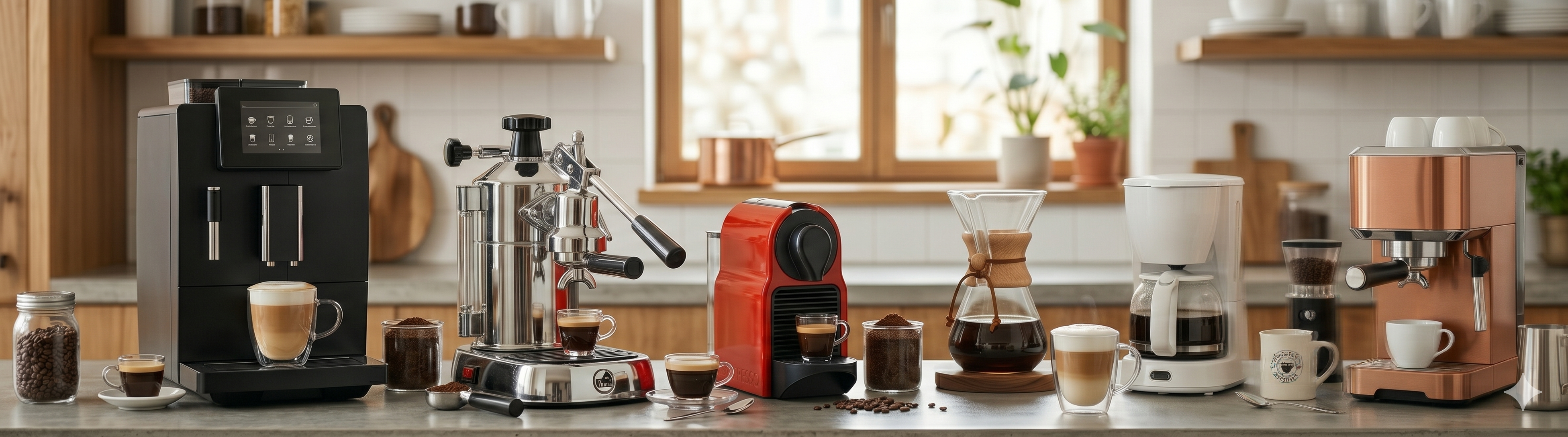 Coffee Machines