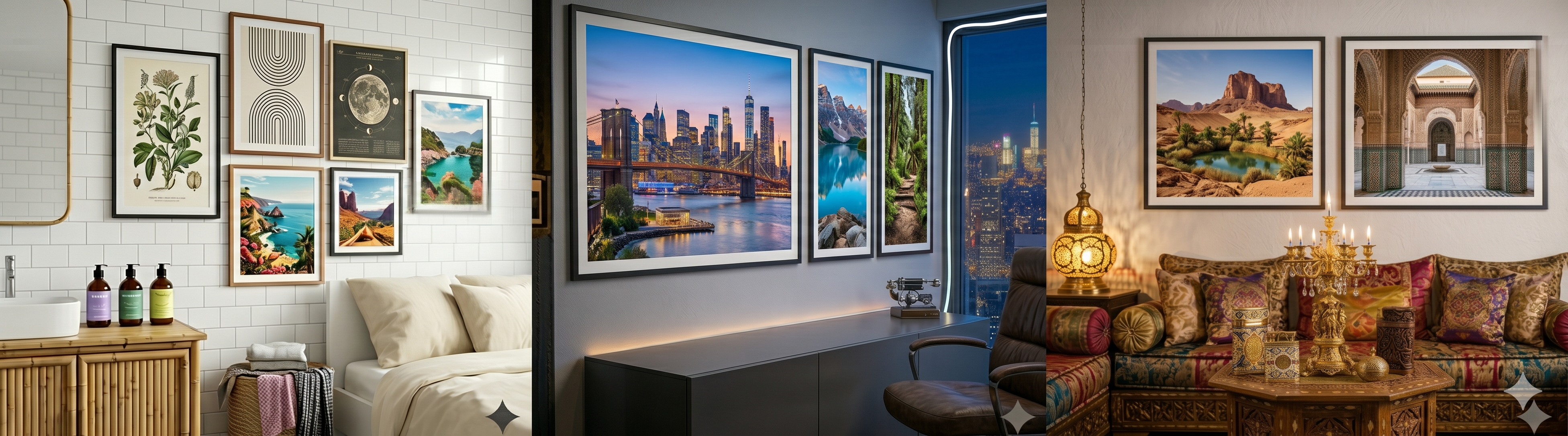 Wall Art & Paintings