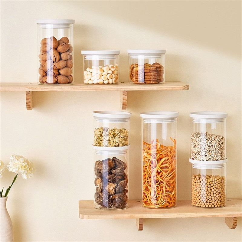Electric Vacuum Sealing Tank Refrigerator Storage Box
