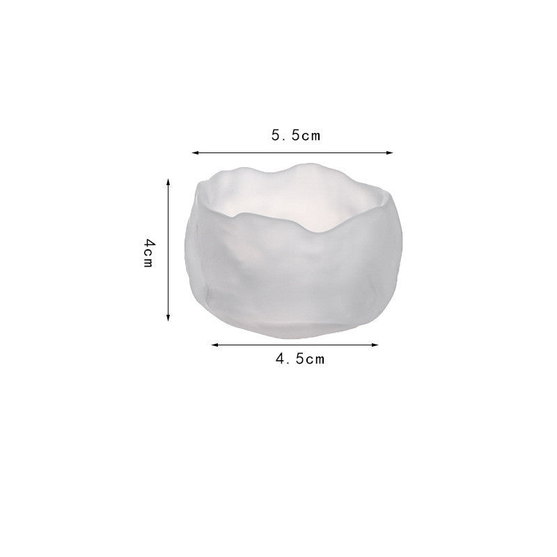Kung Fu Tea Set Glass Cup