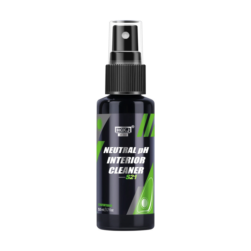 Automobile Interior Cleaning Agent
