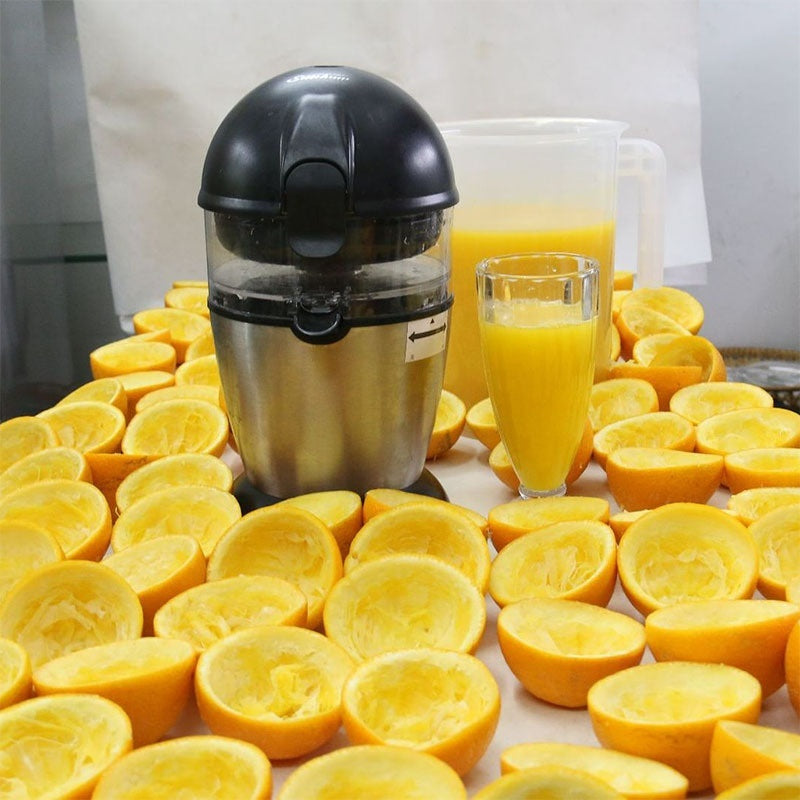Presse-agrumes en plastique PC de qualité alimentaire