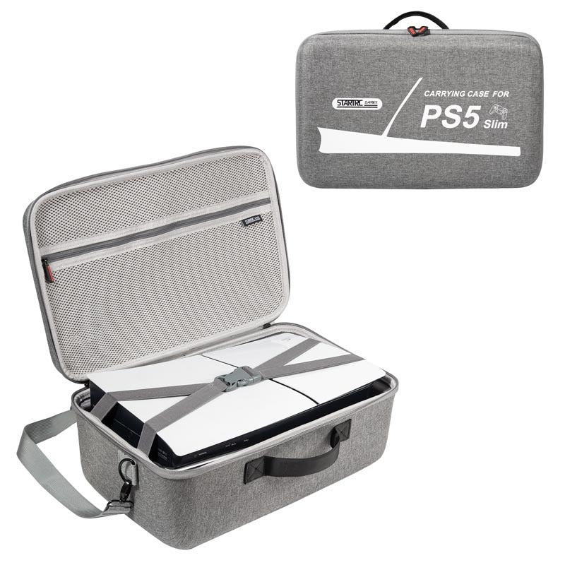 Host Handle Hard Shell Storage Bag