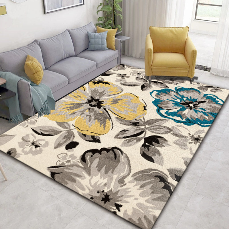 Sofa Living Room Coffee Table Bedroom Bedside Mat