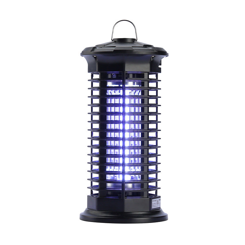 Pregnant And Baby Safety Electric Shock Type Mosquito Killer Indoor And Outdoor Courtyard Photocatalyst LED Mosquito Repellent