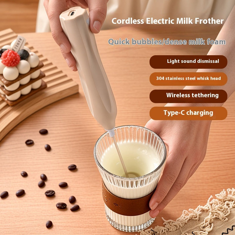 Fashion Personalized Mini Mixer Milk Frother
