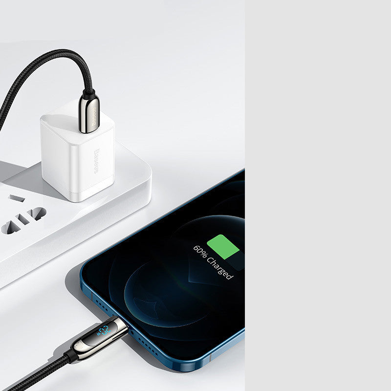 Home Fashion Fast Charging PD Data Cable