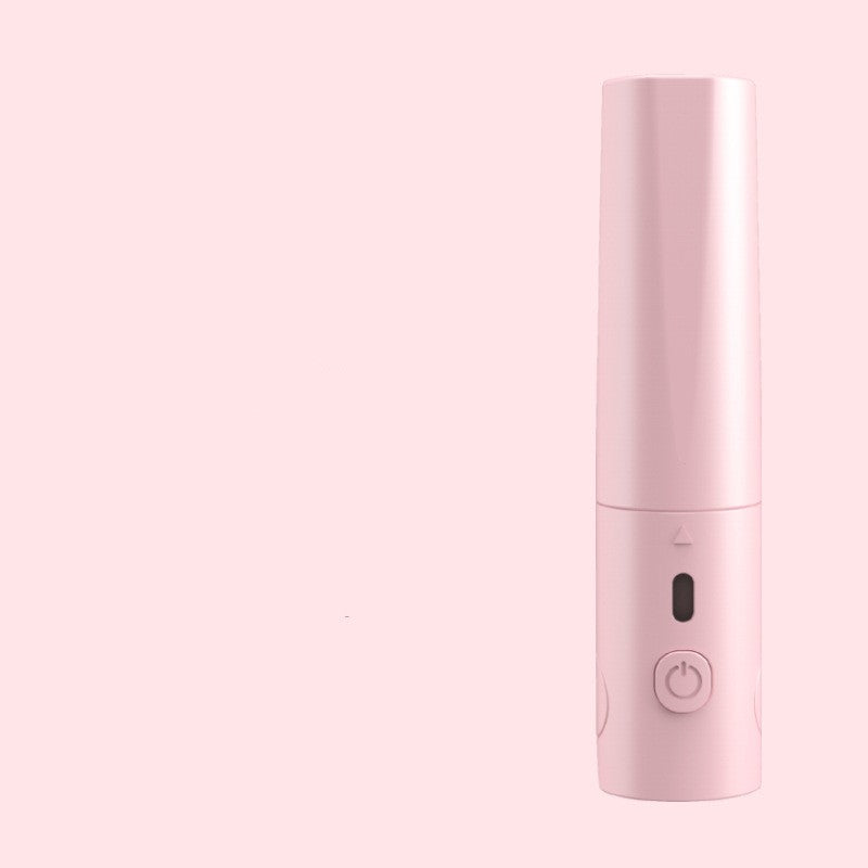 Portable Dual-purpose Hair Straightener With Cable