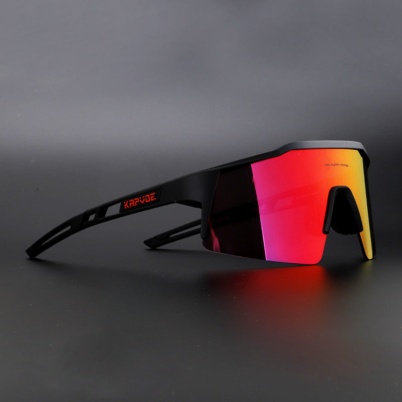 Kapvoe Polarized Glasses For Riding Mountain Bike Outdoor